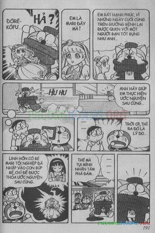 the doraemon special (đội quân doraemons đặc biệt+đội quân đôrêmon thêm) chapter 2 191