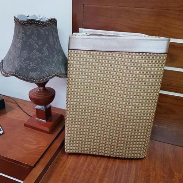 Chiếu Điều Hòa 2 Mặt Cao Cấp Kèm 2 Vỏ Gối