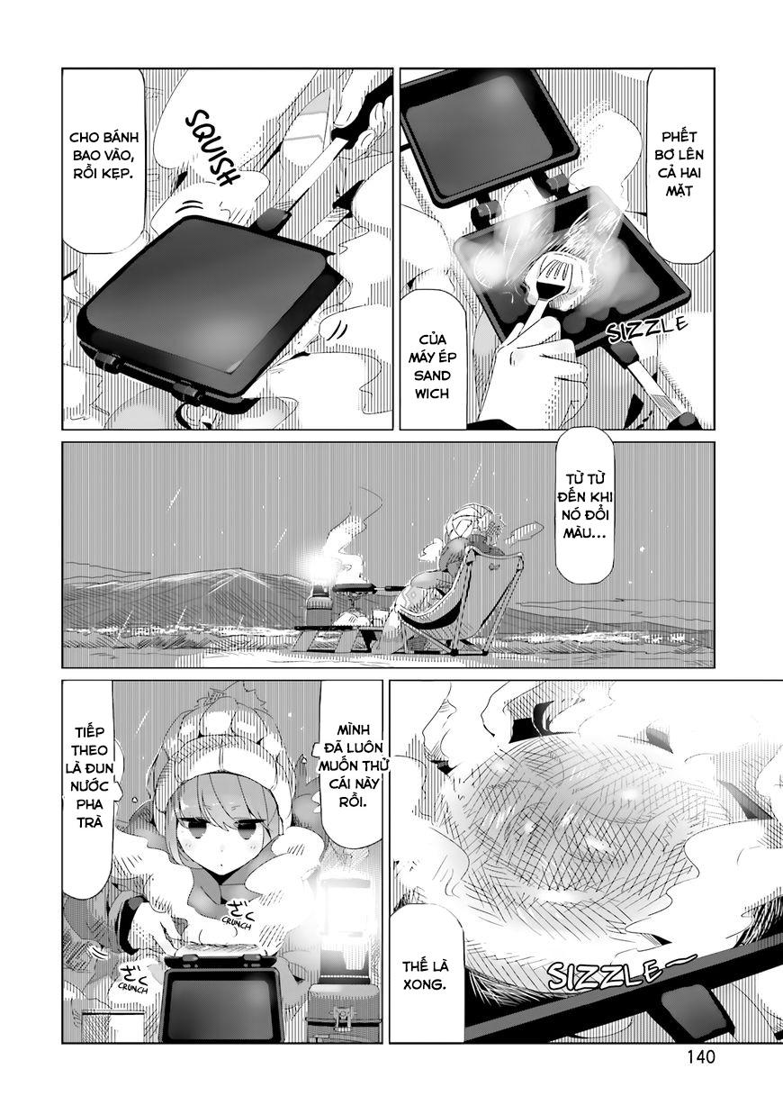 yurukyan chapter 18 19