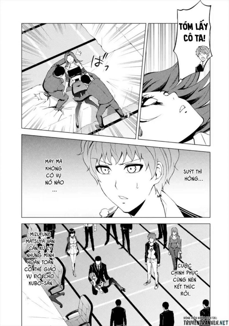 ore no genjitsu wa renai game?? ka to omottara inochigake no game datta chapter 43 39