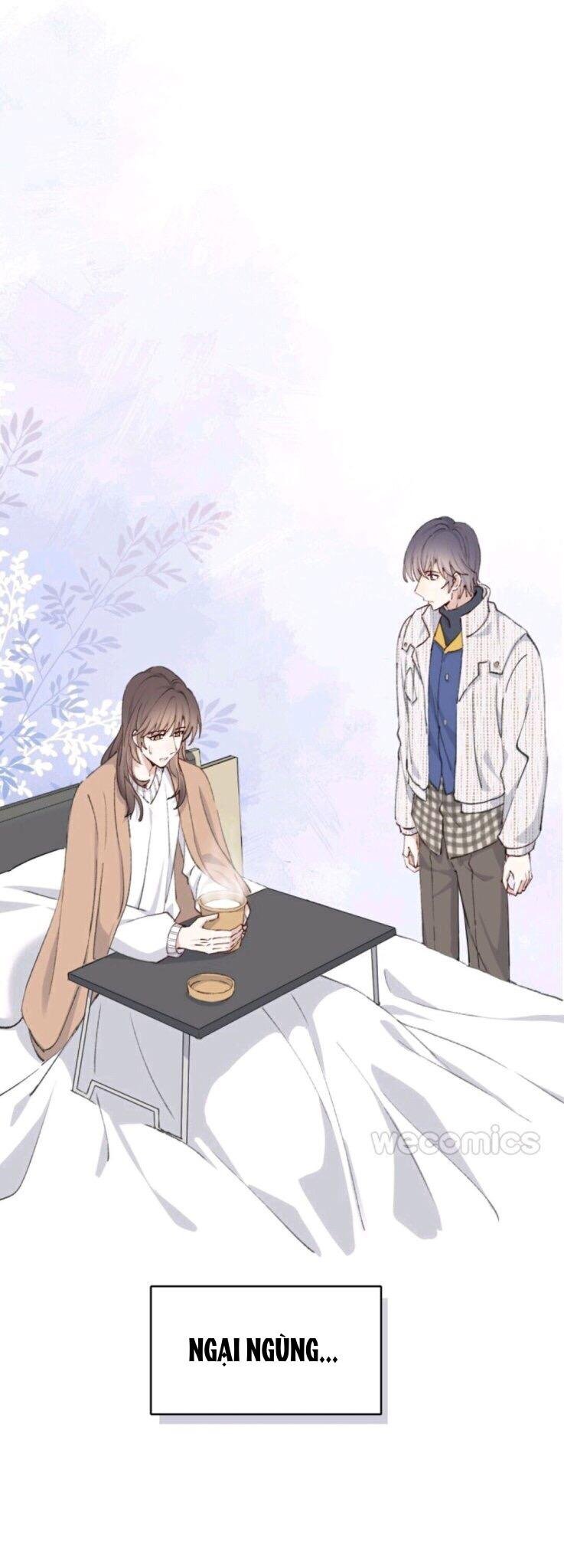 người yêu tin đồn chapter 26 17
