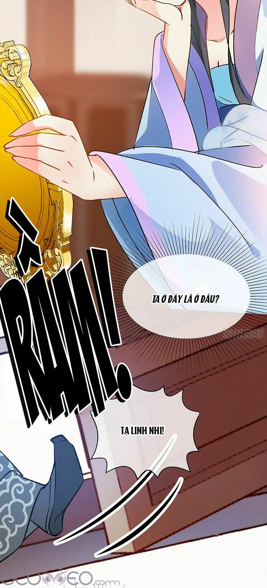 ngự thú linh phi chapter 1 41