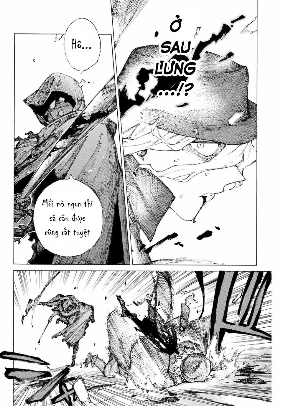 fate/grand order: epic of remnant - shimosa chapter 21 12