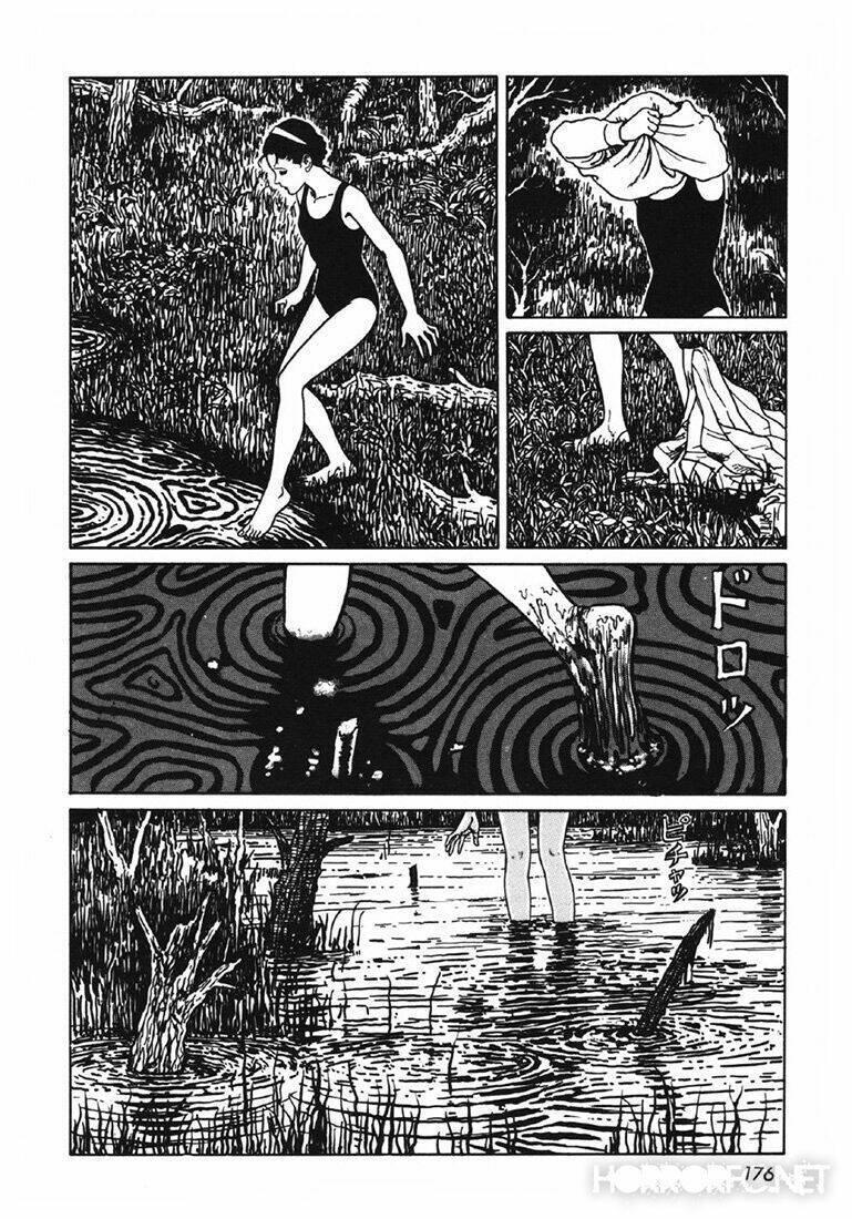 tuyển tập truyện ngắn kinh dị của ito junji chapter 6.4 31