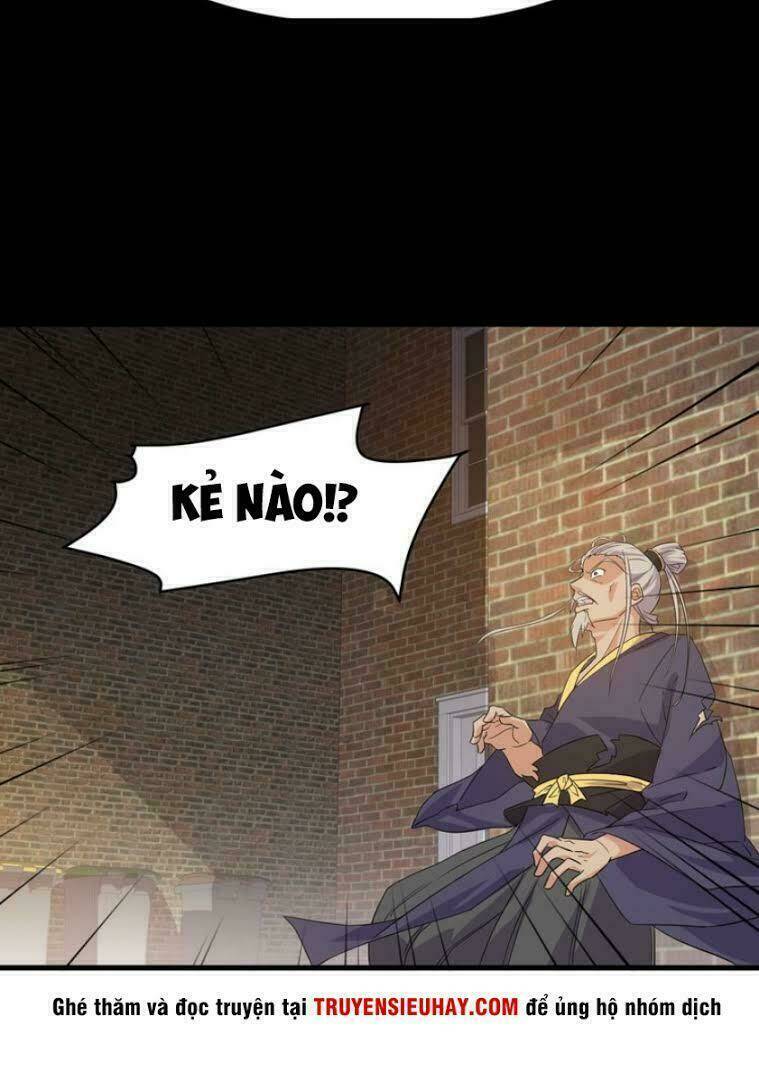 siêu cấp hộ vệ của đại tiểu thư chapter 6 61