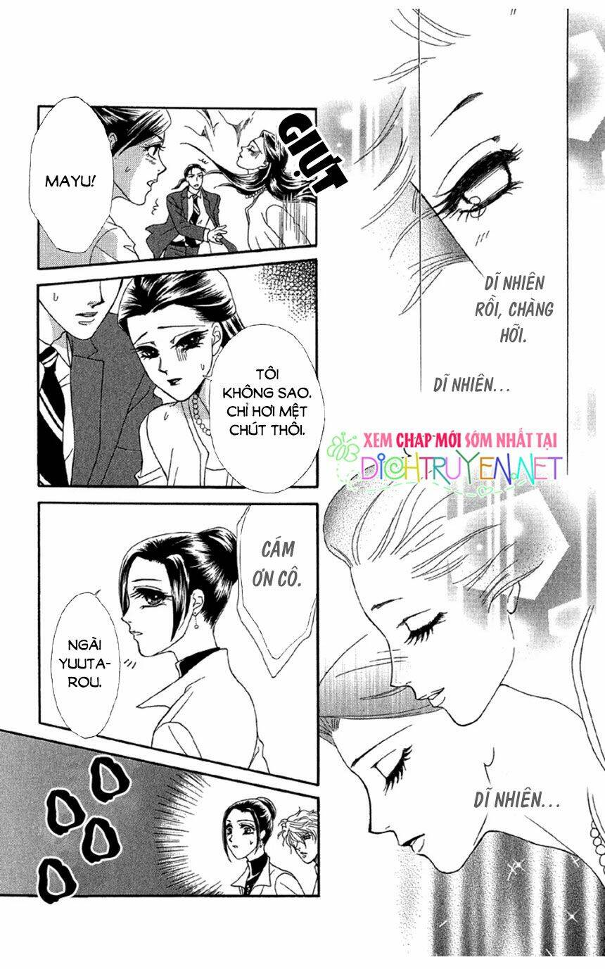 đóa hồng dành tặng seri chapter 13 29