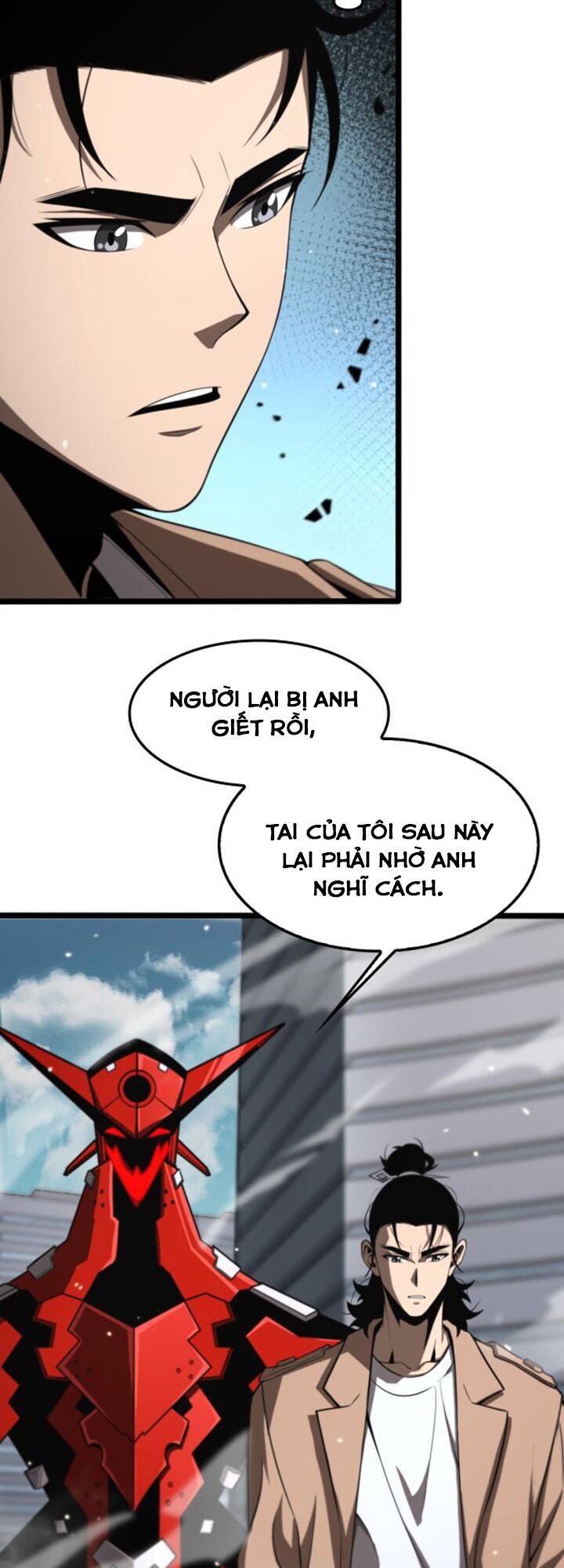 chư giới - tận thế online chapter 147 2