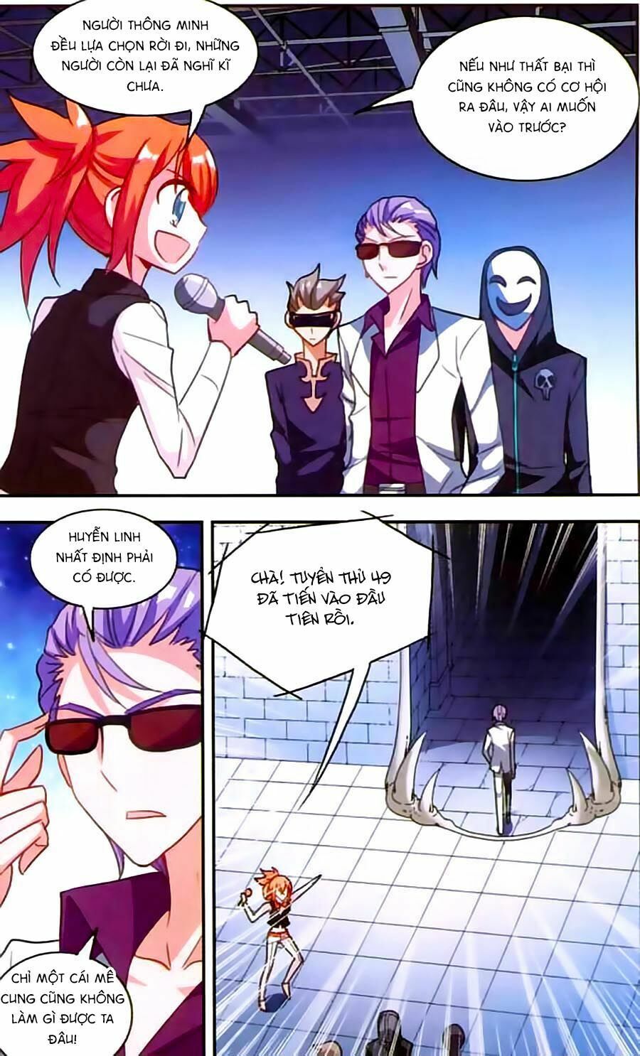 tô tịch kỳ quái chapter 29 13