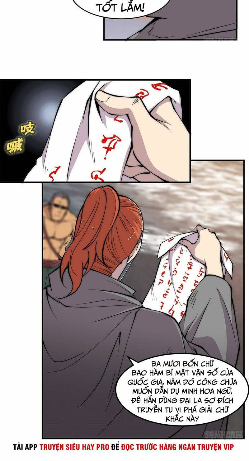 cuộc sống thoái ẩn của võ lâm chi vương chapter 88 4