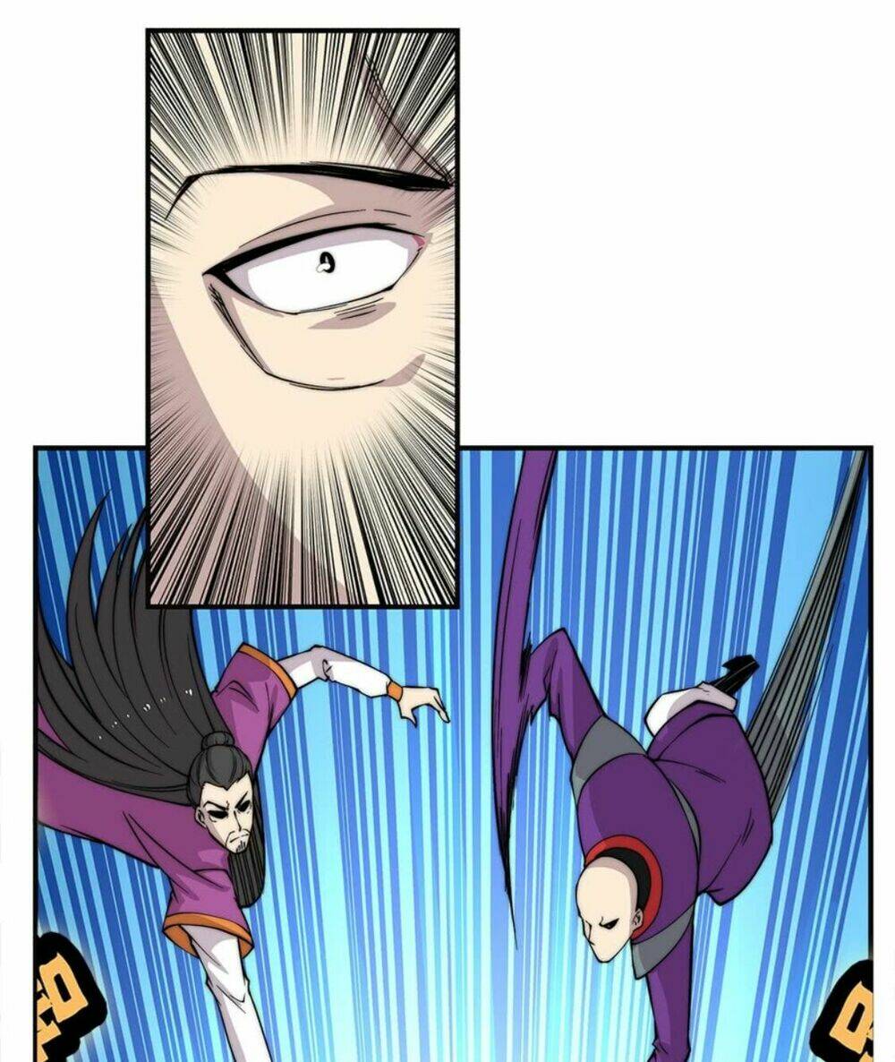 cuộc sống thoái ẩn của võ lâm chi vương chapter 62 11