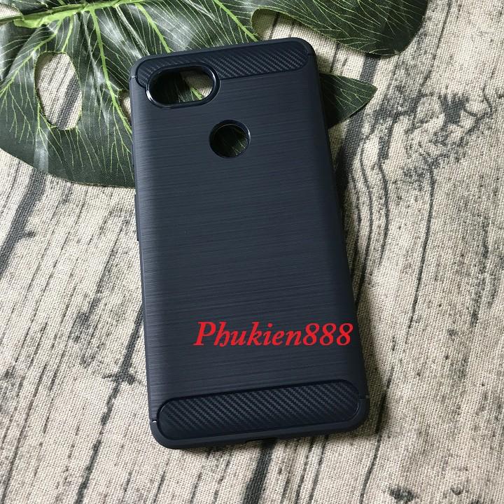 Ốp lưng điện thoại dành cho G.oogle P.ixel 2 XL chống sốc silicon dẻo Rugged Armor