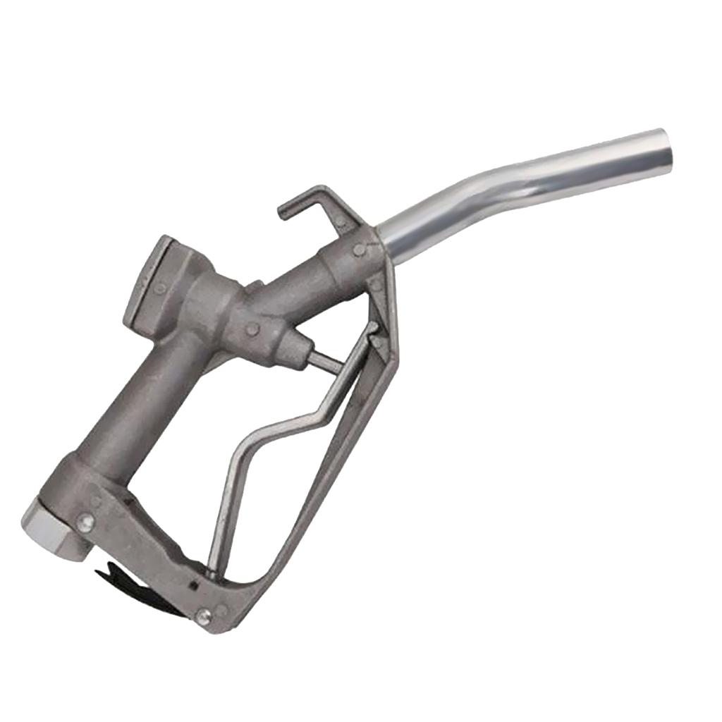 0-90L/min Manual Dispenser Fuel Delivery Gun Station Diesel Gasoline Gun