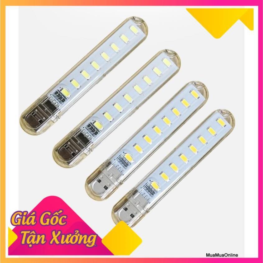 Đèn Led Usb 8 Đèn Siêu Sáng  TP'S