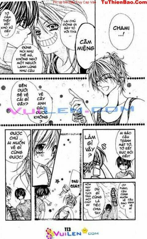 thiên thần giả tạo chapter 3 113