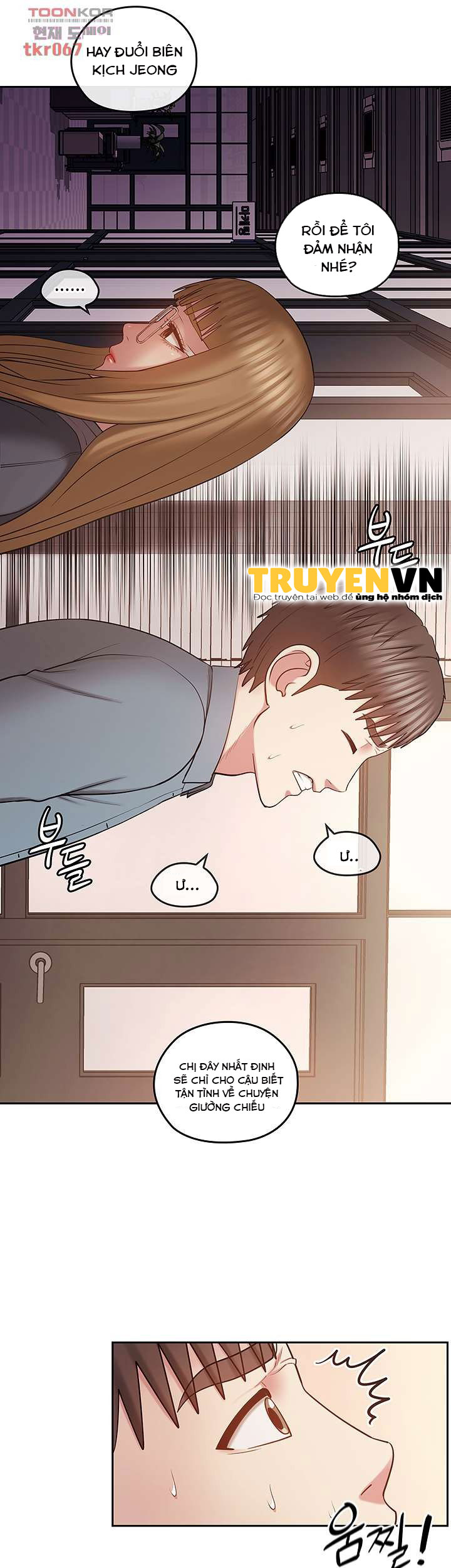 kênh tư vấn tình dục chapter 11 19