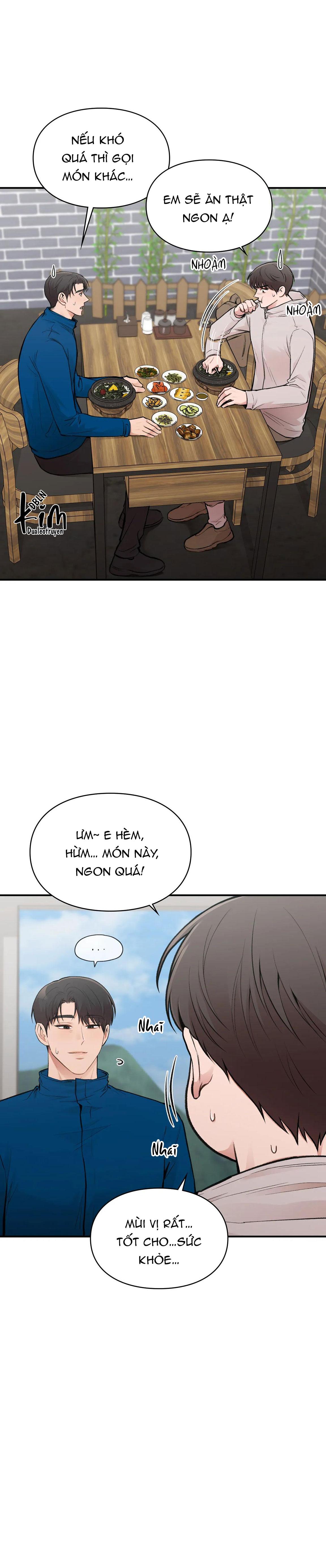zai đẹp nhưng lại thích dạy đời chapter 19 24