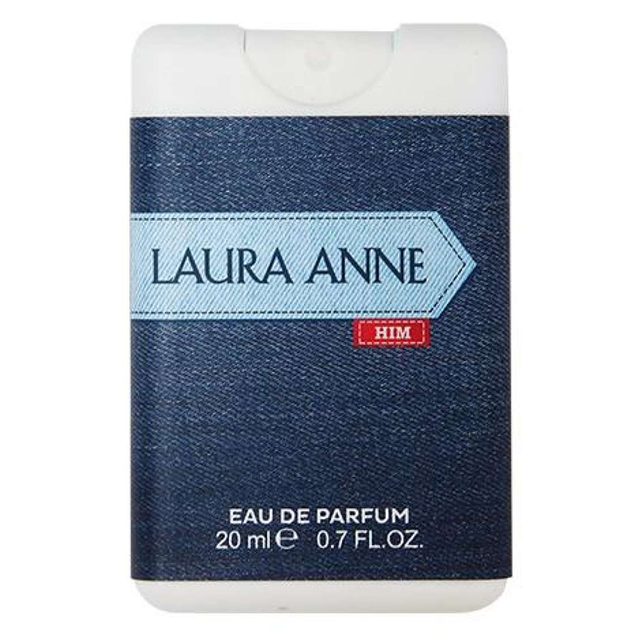 Nước Hoa Nam Laura Anne Blue (20ml)