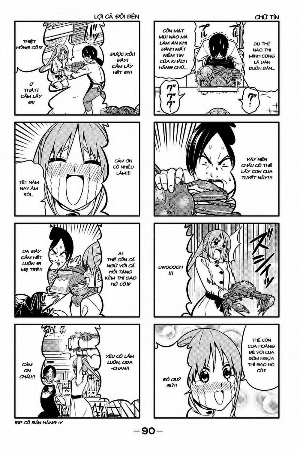 aho girl chapter 93 7
