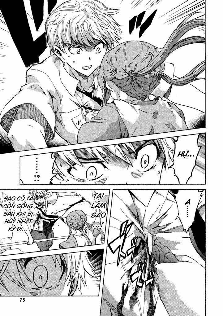 nhật kí tương lai chapter 51 1