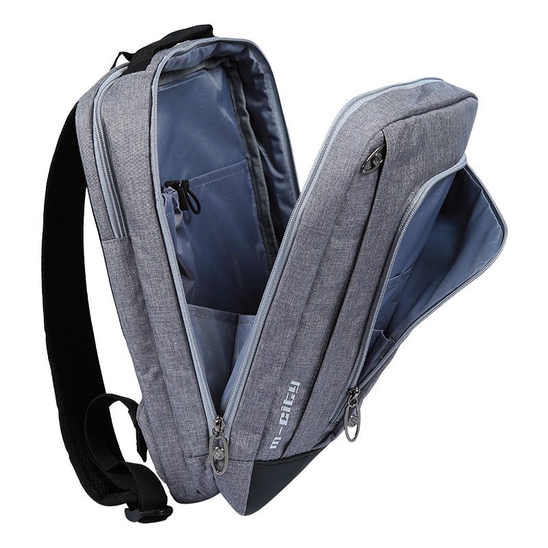 Balo Laptop 13 inch SimpleCarry M-City - Hàng Chính Hãng