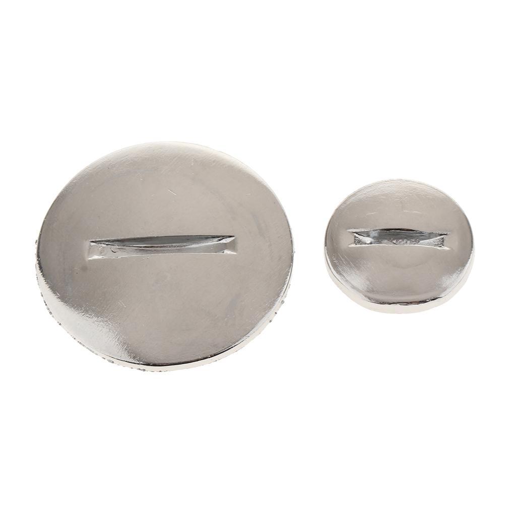 2 Pieces Engine Stator Side    for 50 70cc 90cc 110cc ATV