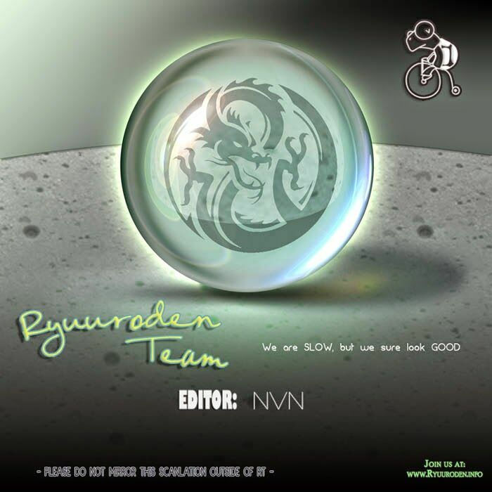 chú bé rồng - ryuuroden chapter 59 1