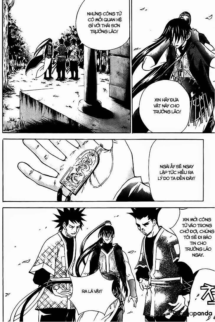 the sword of emperor chapter 15.1 9