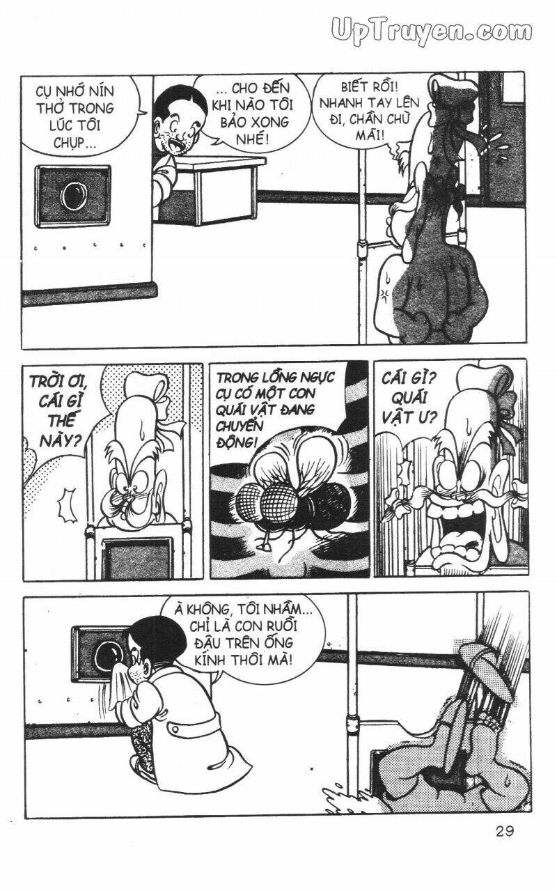 đội quân nhí nhố chapter 13 31