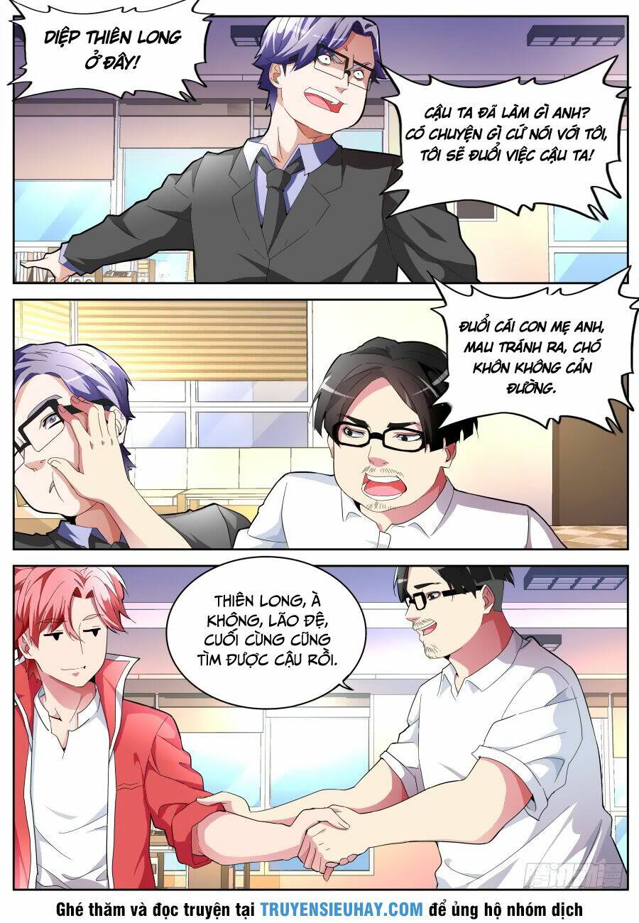 thiên tài cao thủ chapter 42 7