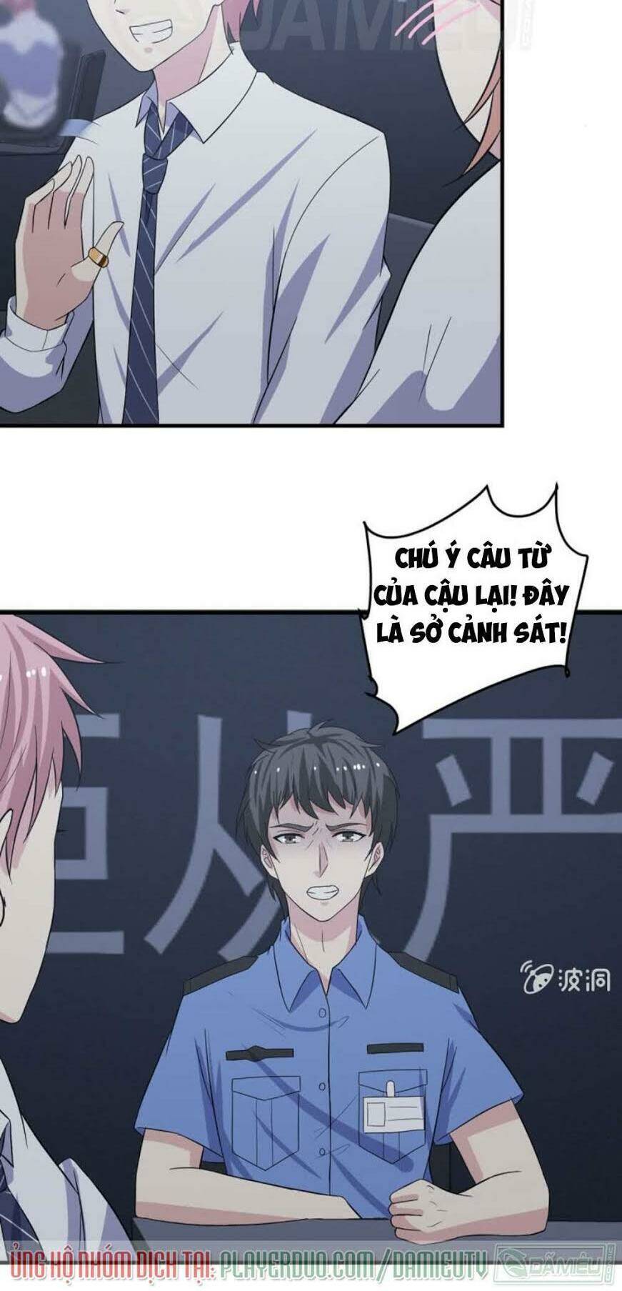 ta có nhẫn thần quyền năng chapter 21 7