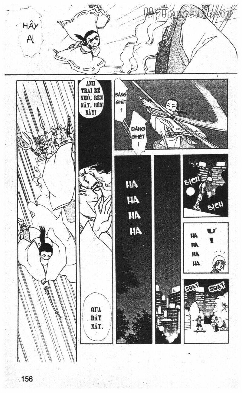 hoàng tử hoa - bud boy chapter 18 156