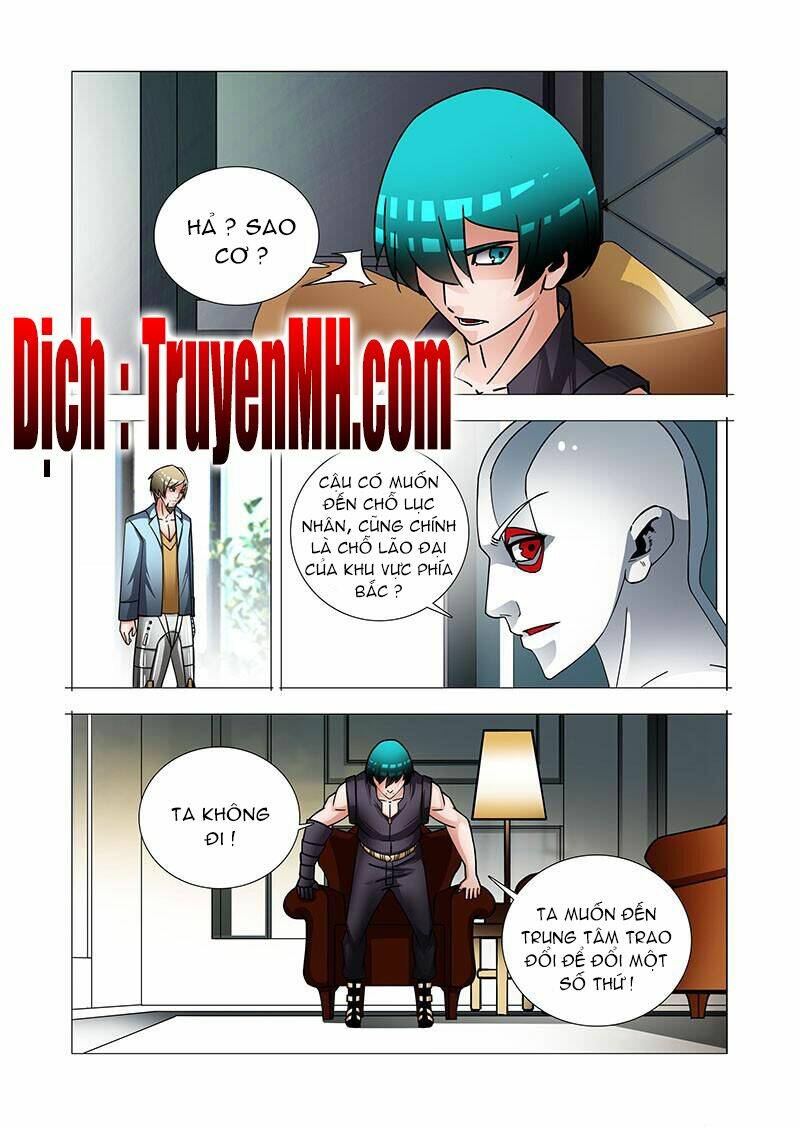 tháp kỳ chapter 234 3