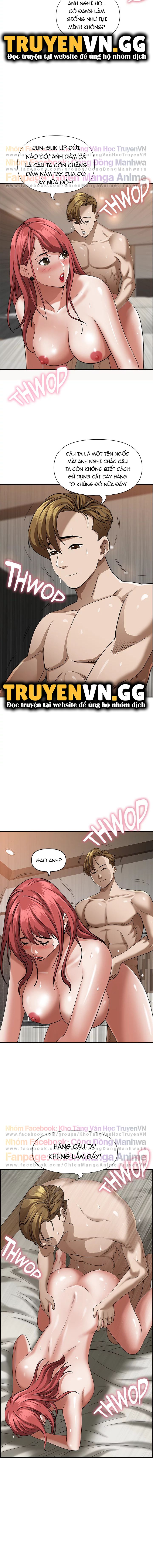 chung nhà bạn mẹ chapter 33 13