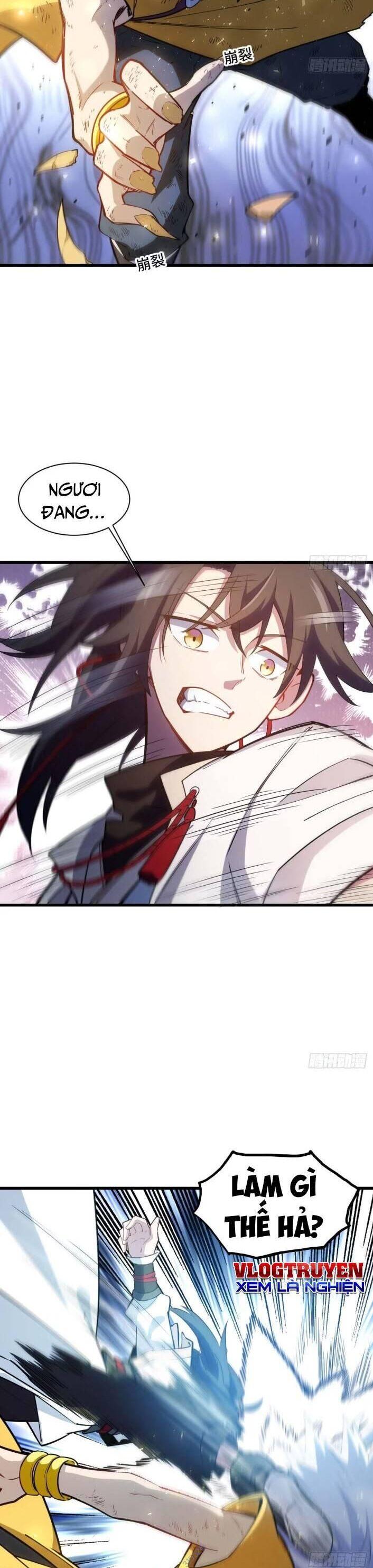 bắt đầu ký kết hoang cổ thánh thể chapter 17 5