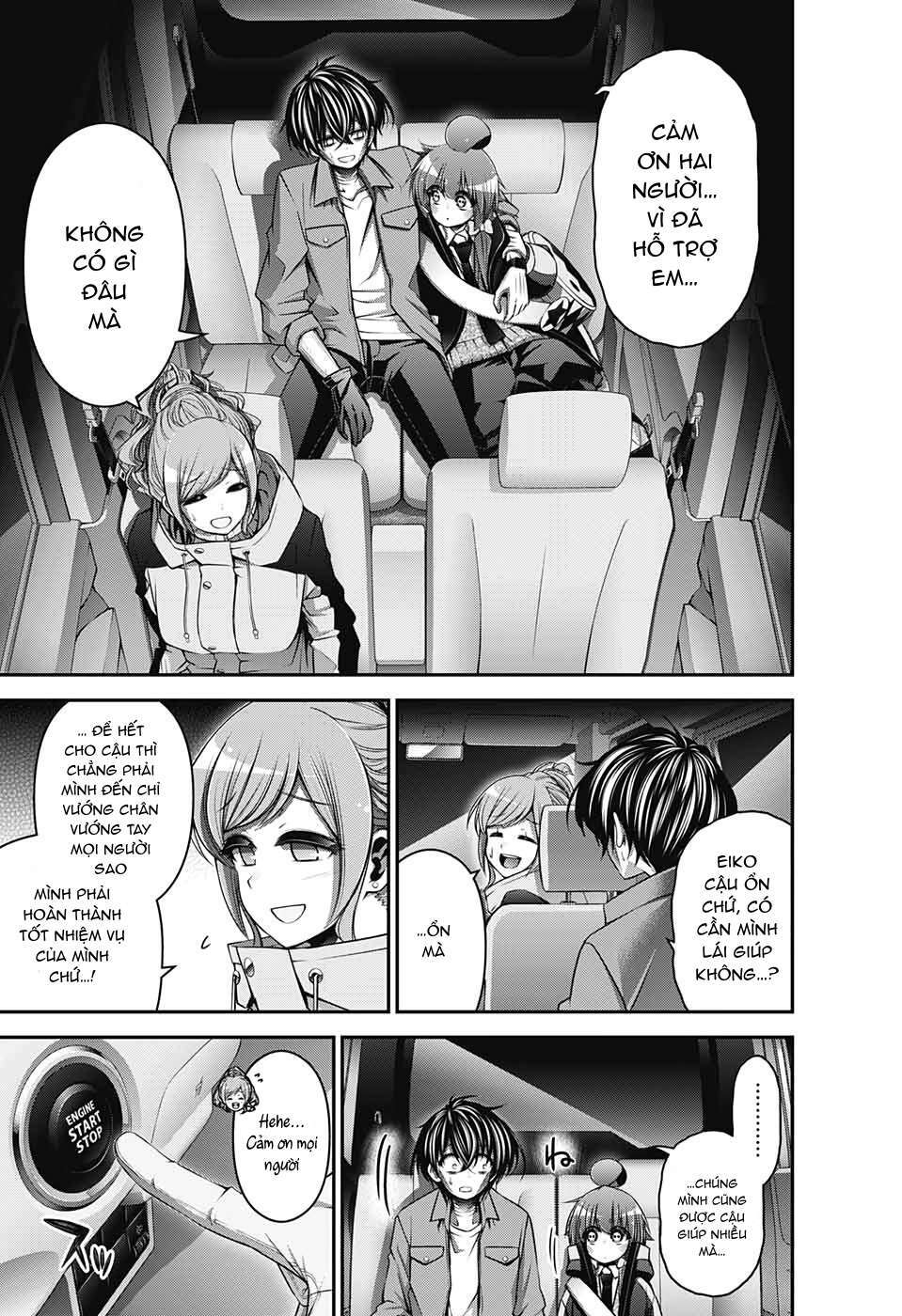 thợ săn ác linh chapter 20 5