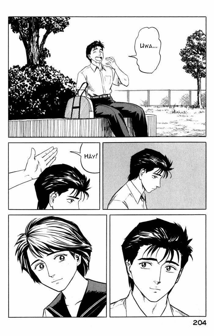 kiseijuu - ký sinh vật chapter 51 28