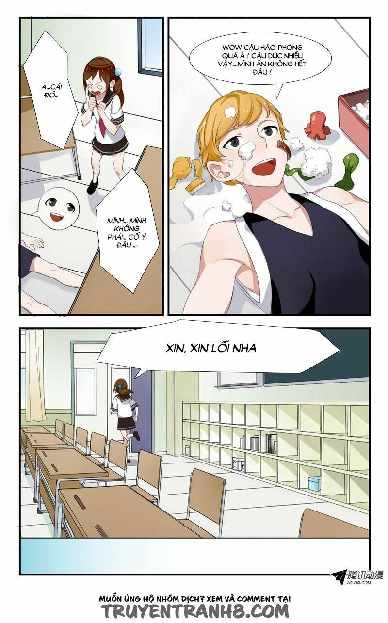 hoán đổi tình duyên chapter 1 14