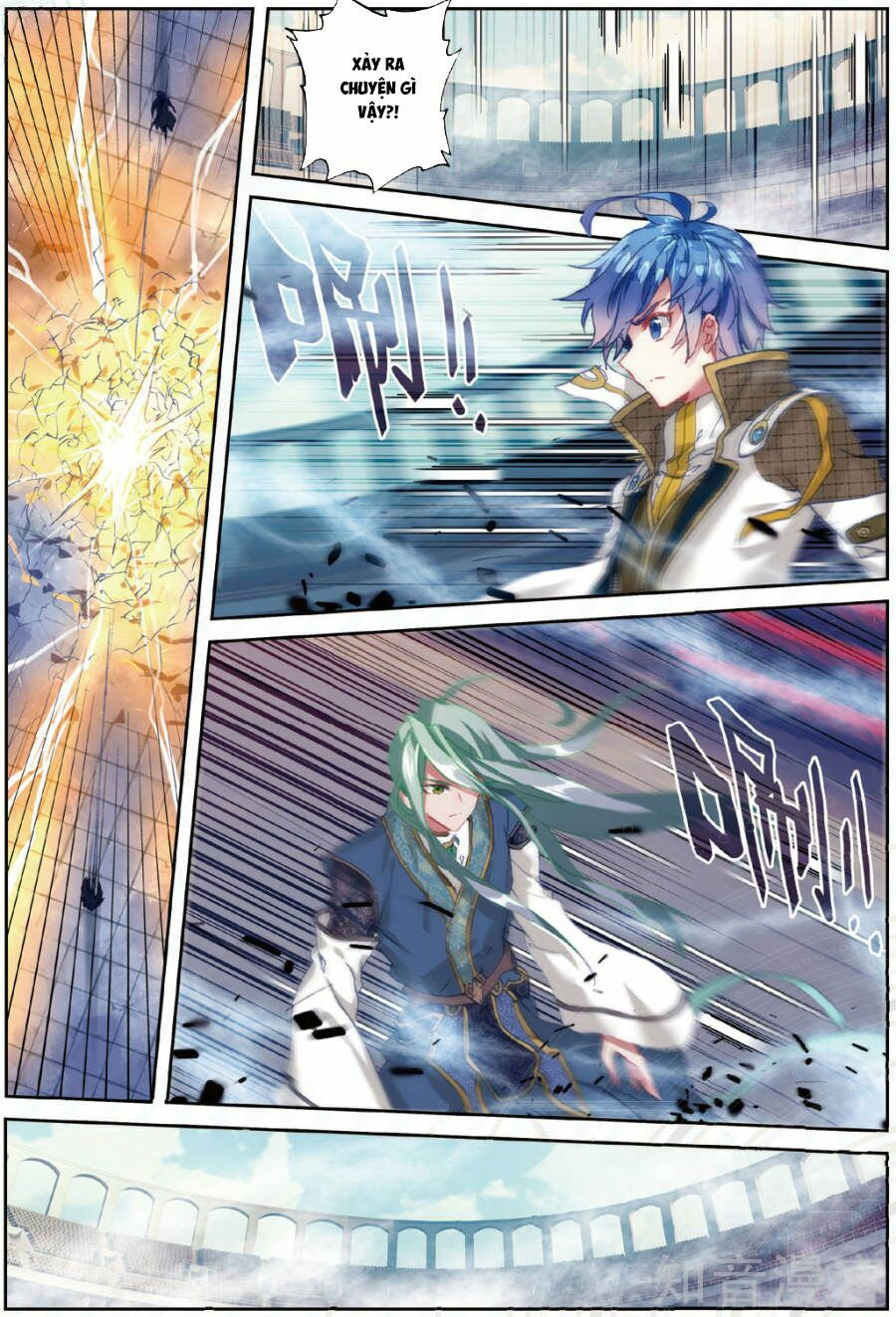 tuyệt thế đường môn - đấu la đại lục 2 chapter 149 2