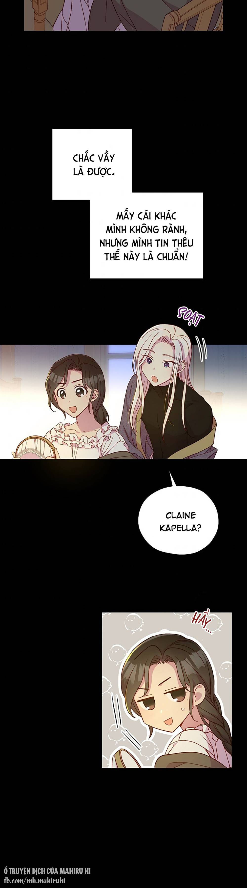 sống sót dưới thân phận hầu nữ chapter 51 2