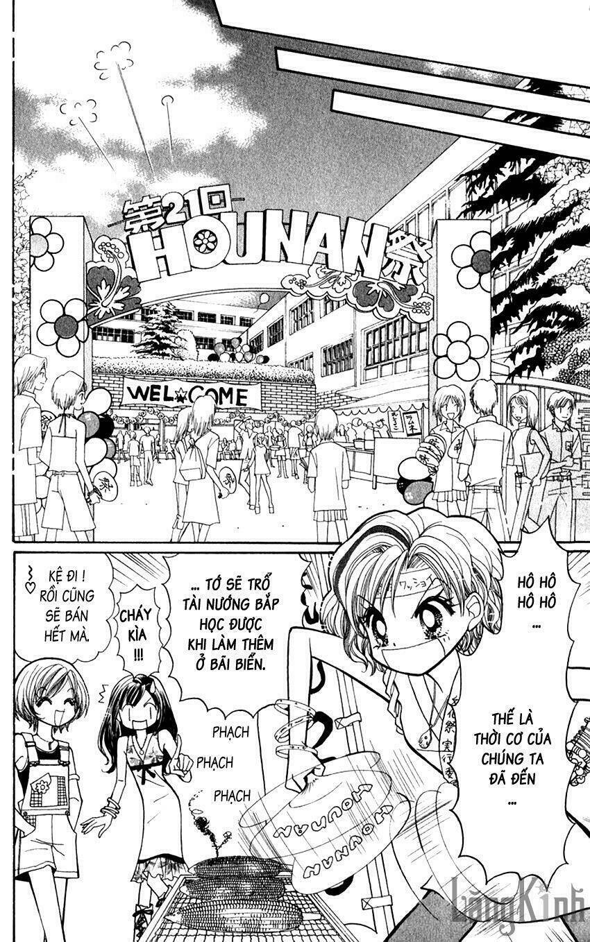 gals - mắt lưu ly chapter 21 22