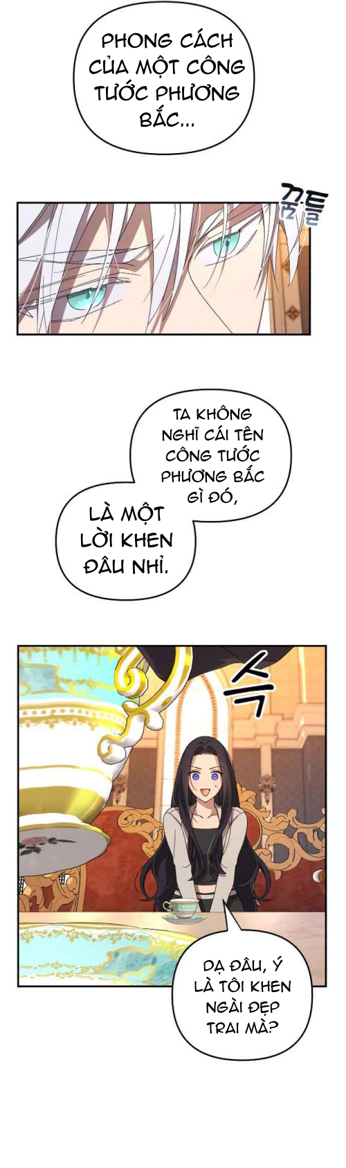 quyến rũ đại công tước ở phương bắc chapter 4.1 13