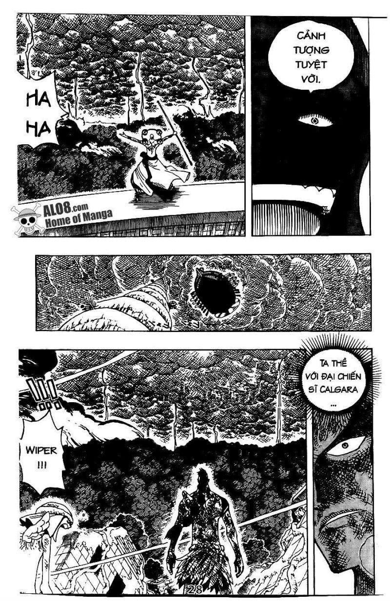 đảo hải tặc - one piece chapter 286 11