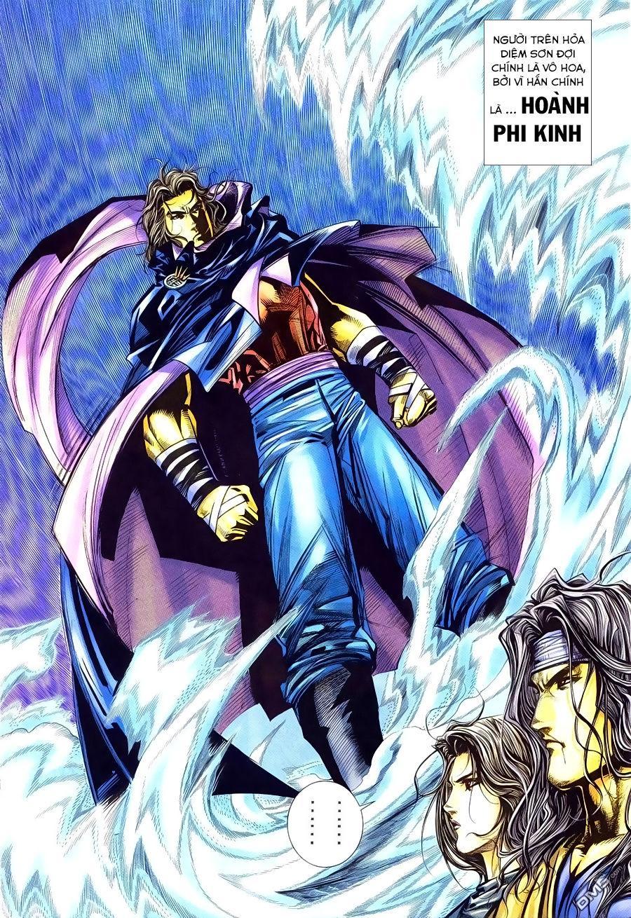 bá đao chapter 239 23