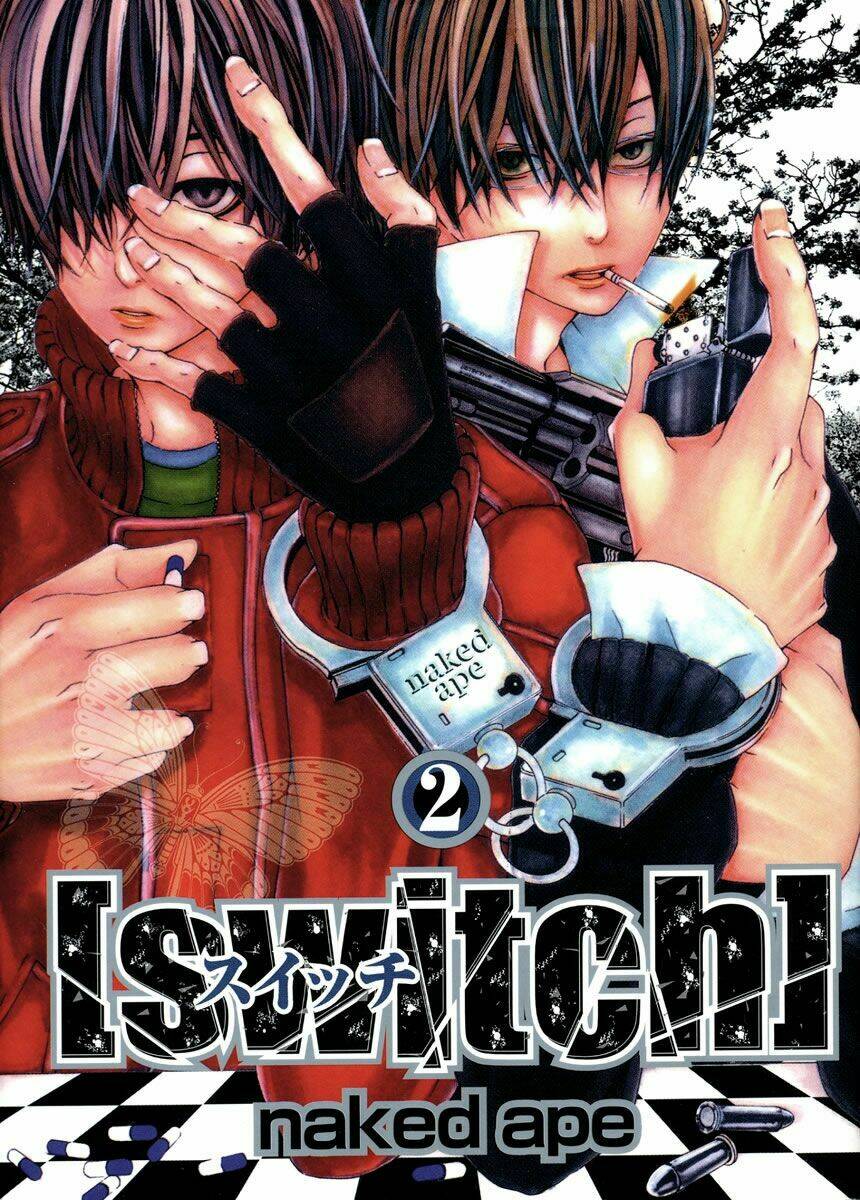 [switch] chapter 8 3