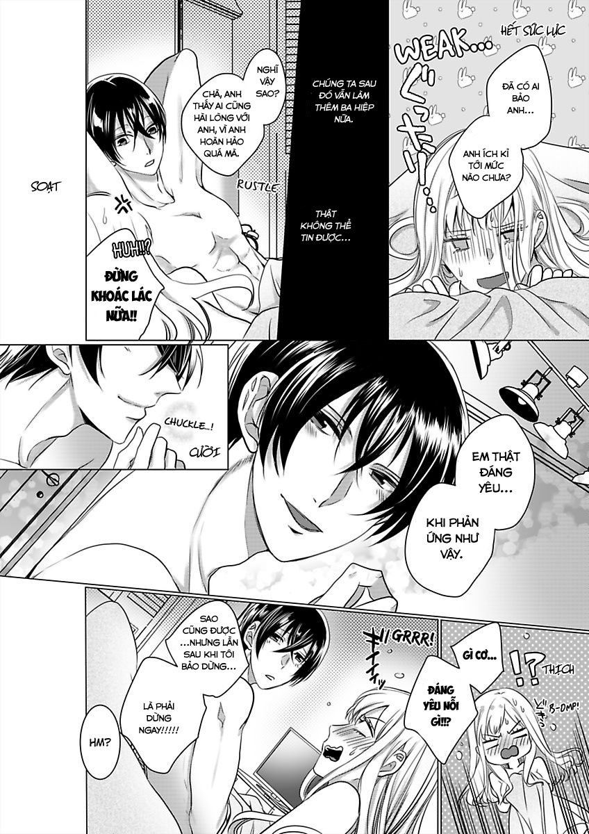 cơ thể chúng ta là một cặp hoàn hảo chapter 3 11