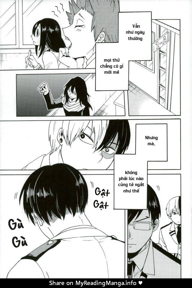 cừu ngoan ngủ ngon chapter 1 3