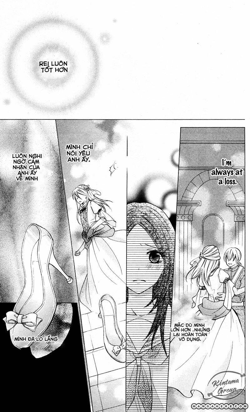 iyada nante iwasenai chapter 7 22