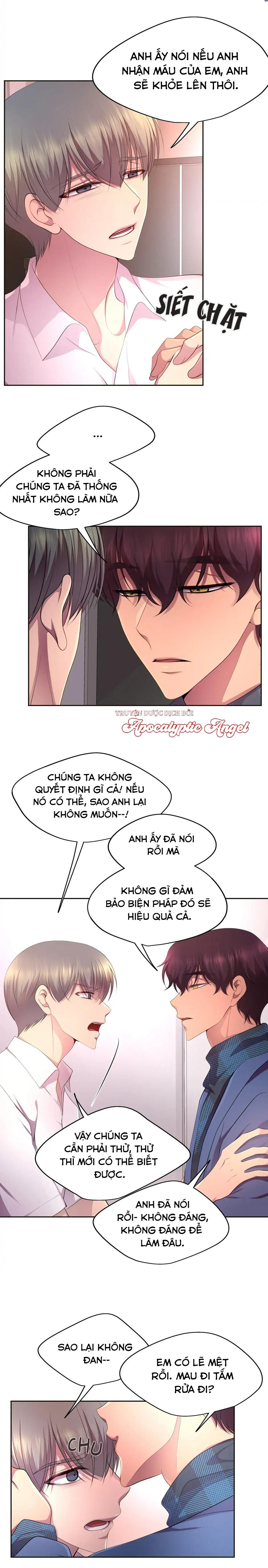 giữ em thật chặt (hold me tight) chapter 129 14