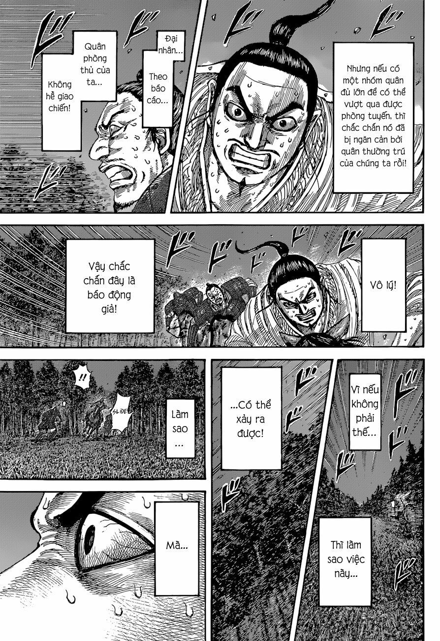 kingdom - vương giả thiên hạ chapter 539 15