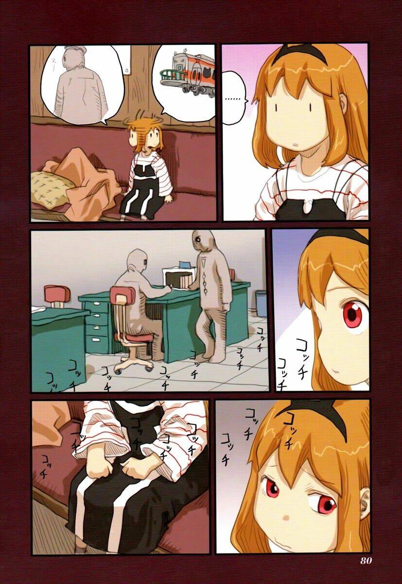 ryuushika ryuushika chapter 41 26